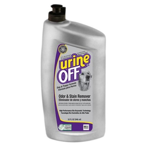 UrineOff Formula Injektor für Hunde 946ml Cover