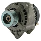 Replacement 12 Volt 100 Amp Alternator for New Holland 2329 82003307 82010243 8010 2000 1982