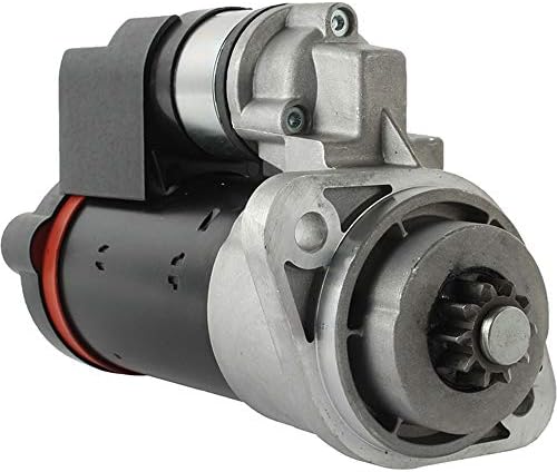 DB Electrical 410-24247 Starter Compatible With/Replacement For 12-V CW 10-Tooth Compatible With/Replacement For John Deere 5045D 5055E 5065E 5075E RE533976 BF002G20658 F-002-G20-658