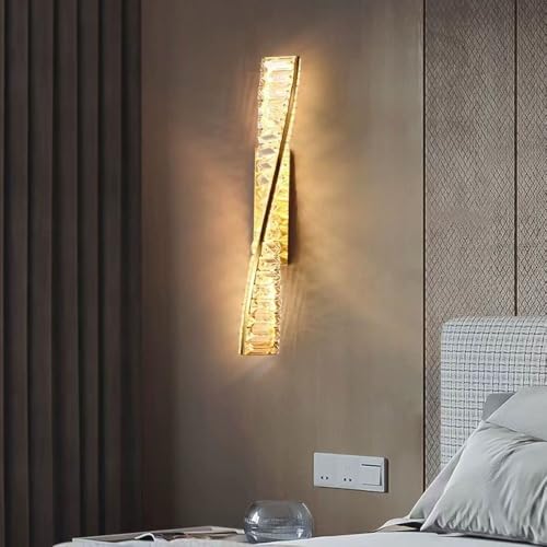 Aplique de pared LED para decorar salones elegantes y pasillos modernos 5