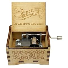 As the World Falls Down