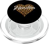 Photo Gallery i love hamilton heart | regalo per ragazze e donne adolescenti popsockets popgrip per magsafe