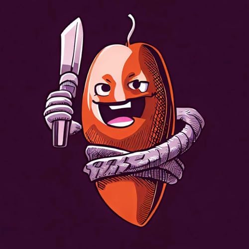 『El Boniato Asesino』のカバーアート