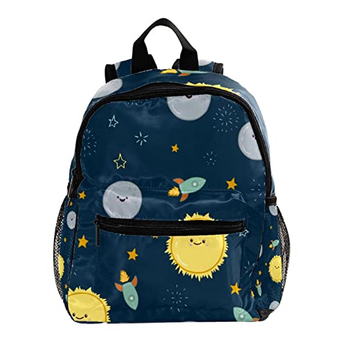 Sac à dos enfants système solaire pour les sorties d'extérieur et l'école primaire