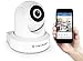 2-Pack Amcrest UltraHD IP3M-941W 2K (3MP/2304TVL) WiFi IP Camera w/Pan/Tilt, Dual Band 5ghz/2.4ghz, 90 Degree FOV (White)