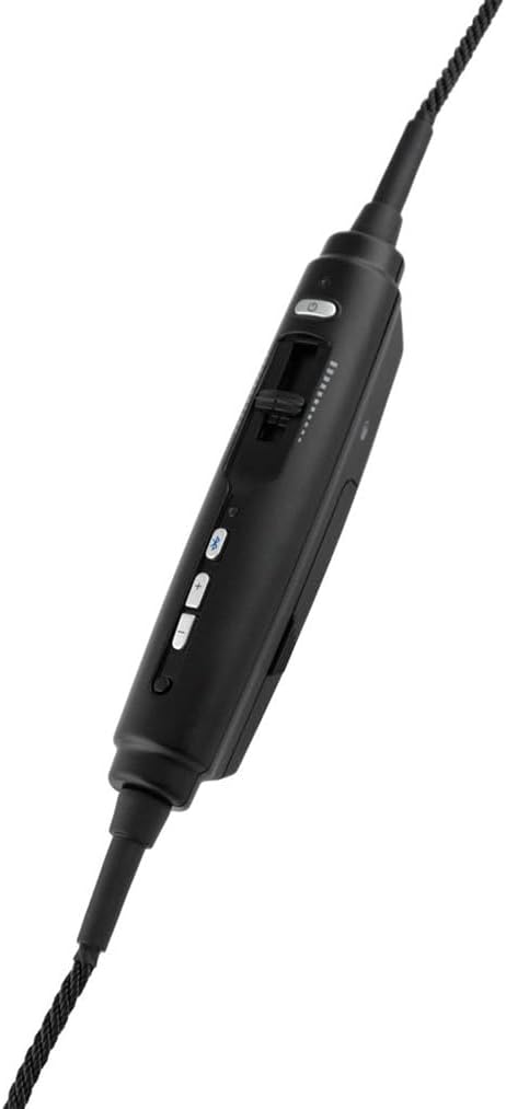 LIGHTSPEED Zulu 4 ANR Aviation Headset - with Dual Bluetooth and FrameFit™ Ear Seals (GA Dual Plugs)