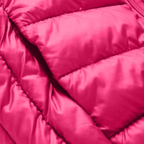 Boys Girls Puffer Vest Sleeveless Warm Hooded Quilted Vest Full Zip Puffy Jacket Fall Winter Kids Gilet Waistcoat4