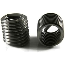 خيط إدراج 18-8 الفولاذ المقاوم للصدأ الولايات المتحدة الموحدة - 5/8 "- 11 &times; 1.5D 0.938 الكمية -25