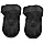 Adjustable Rowing Machine Pedals Replacement with Anti-Skid Foot Pads for Indoor Exercise Equipment Supports Multiple Muscle Groups and Reduces Joint Impact 9.44X4.13X1.18 Inches