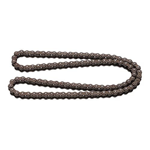 Corrente 25h Com 100 Elos de Substituição, Corrente de Alta Resistência, Ferrugem, Resistente à Corr