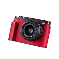 LEICA - LeicaQ2+ハーフボディーケース＋レンズガードフィルター＋日本語取説 M型ライカ レンズフィルターの活用 - フィルターの種類と取扱い