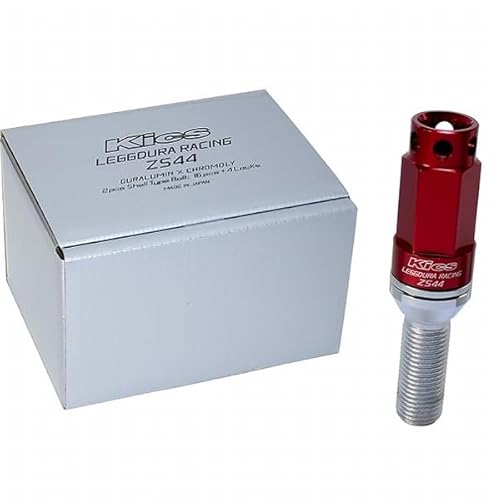 KYO-EI(iY) AԗpzC[bN{g Kics h~ LEGGDURA RACING Bolt ZS44 (16pcs + 4Locks) M14 P1.5 13R 45mm bh ZS44-7045R