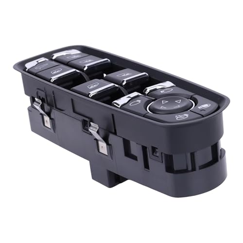 Réparer bouton lève-vitre cassé Cayenne 92A Macan - Interrupteur électrique 7PP959858AEDML