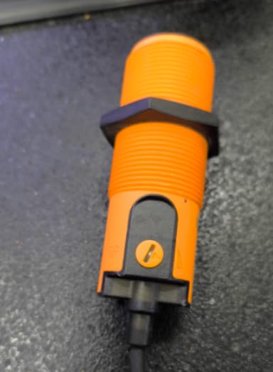 IE5287 Vibration Sensor Industrial Products with One Year Warranty in Stock
