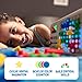 GiiKER Super Blocks STEM Toys – Pattern Matching Puzzle Game with 1000+ Challenges, Brain Teaser Toy for Kids & Teens, Travel Game & Birthday Gift for Boys and Girls