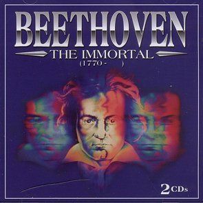 Immortal [Audio CD]