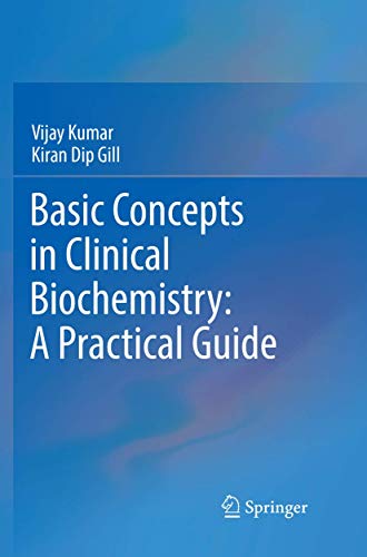 Springer - Basic Concepts in Clinical Biochemistry: A Practical Guide - -9%