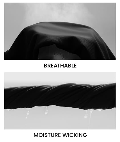 ZITY Mens 2 Pack Polo Shirts Short Sleeve Performance Sports Golf Shirt for Men Tactical Shirt4