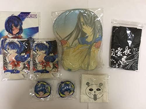 Amazon Co Jp 一騎当千 孫策 関羽 呂蒙 マウスパッド ケータイクリーナー ペットボトルカバー パンツ パソコン 周辺機器