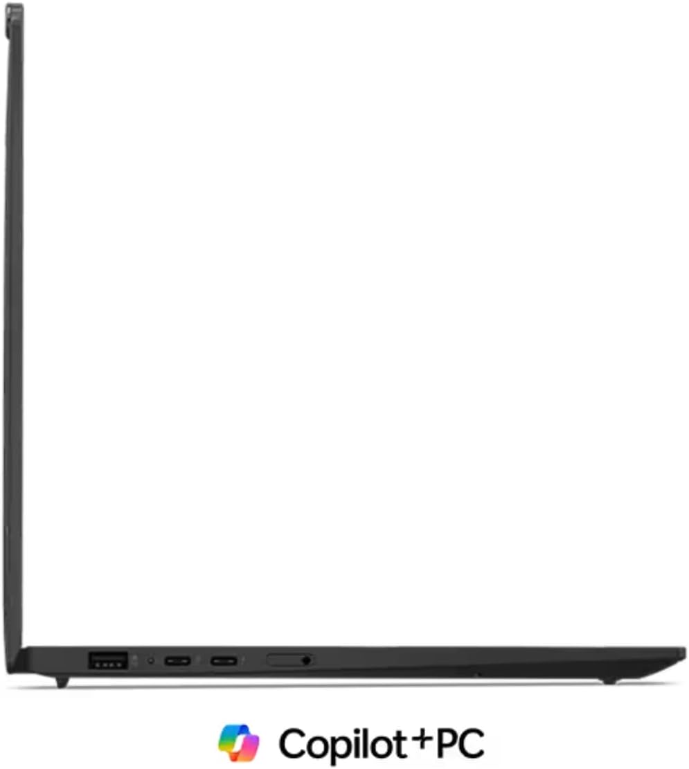 Lenovo Gen 13 ThinkPad X1 Carbon Aura Edition Laptop with Intel Ultra 7 268V Processor, 14" 2.8K 2880x1800 OLED Non-Touch 400 nits 120Hz Display, Wi-Fi 7, 32GB RAM, 2TB Gen 5 SSD, FHD Cam, Win 11 Pro