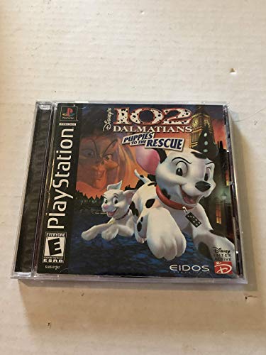 Image of 102 Dalmatians: Puppies to the Rescue (Renewed)
