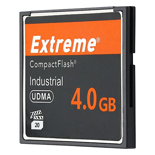 Original Extreme Pro 4Gb Cf Card Memory Cards Udma High Speed Compactflash #TOP6