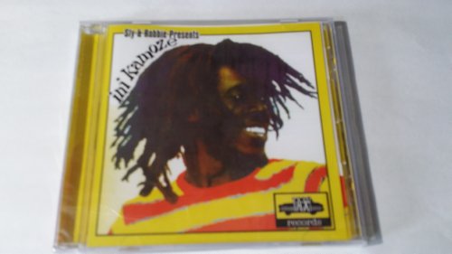 Sly & Robbie Presents Ini Kamoze