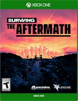 Misc. Surviving the Aftermath Book