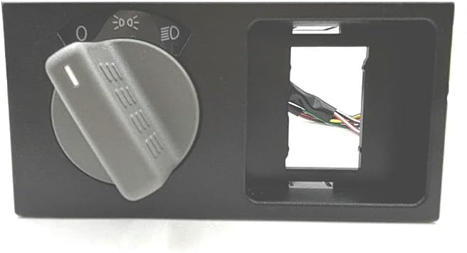 HEMENGtruck 41200567 Truck Headlight and Warning Switch for IVECO Truck Stralis 380 2005