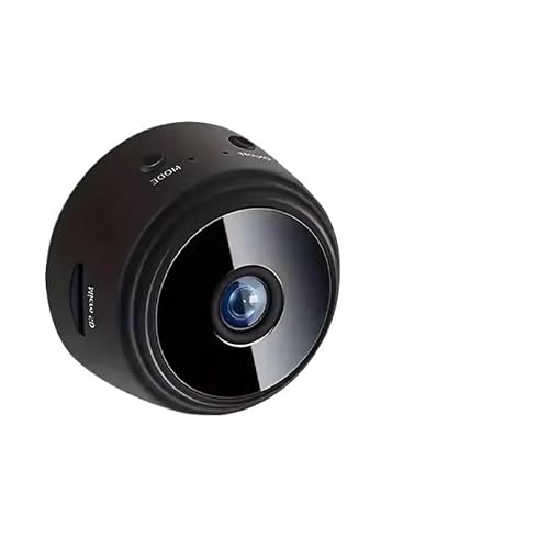 AYJYZHIAG Mini caméra Wi-FI A9 1080p Full HD, Mini enregistreur sans Fil, de Surveillance vidéo, sécurité