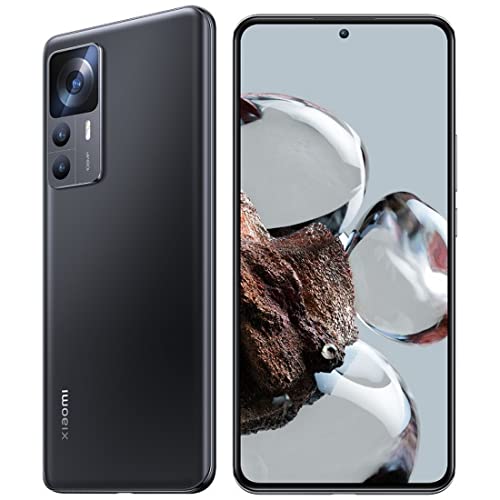 Image of ScreenUp Matte Finish Screen Protector for Xiaomi 12T - Anti-Glare, Scratch-Resistant, Bubble-Free, Smooth Touch, Full Coverage, Easy Installation
