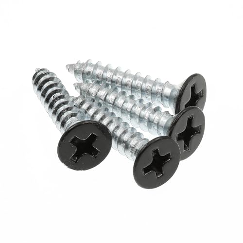 Prime-Line F 2628 Vinyl Spring-Loaded Replacement Window Tilt Latch Pair, 1-11/16” Hole Center, Black (Single Pack) - Image 7