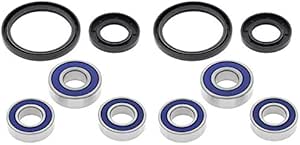 Boss Bearing Both Front Lower A Arm Bronze Bushing Ranger 570 4x4 Crew 2015