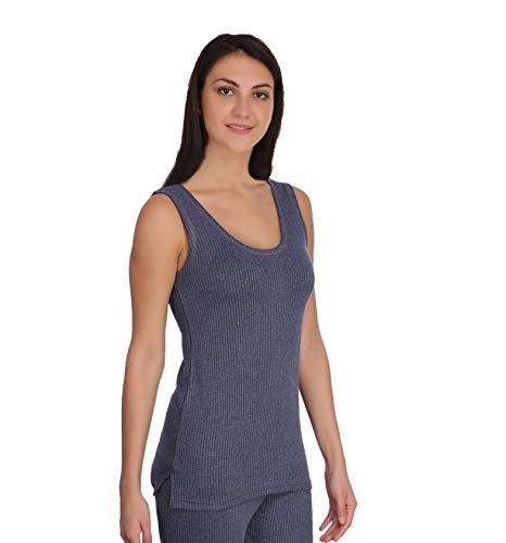 Selfcare Women's Thermal Sleeveless Top Soft & Warm Poly Cotton Winters Wear Vest