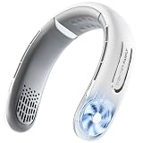 Personal Neck Fan – Rechargeable...