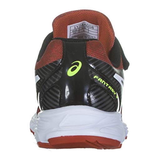Tênis Infantil Asics Fantasy 3 Ps - Vermelho e Branco