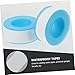 FELTECHELECTR 10rolls PTFE Plumbing Tape Seal Tapes Strong Sealing for Home Commercial and Industrial Use Acid and Alkali Resistant