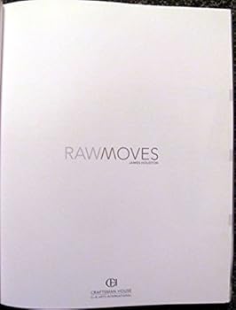 Hardcover Raw Moves Book