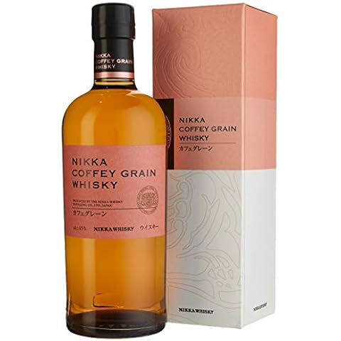 Nikka Coffey Grain Whisky mit Geschenkverpackung Cover