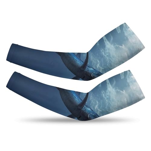 MRWQC Manguitos De Compresión Refrigerantes Manguitos Para El Brazo Manguitos De Protección Solar Uv