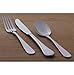 Oneida Flatware Flight Dinner Spoons, Set of 4