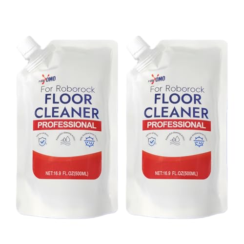 ���{�b�g�|���@ 500ml �����t�B �݊��iRoborock S7 S8 MaxV Ultra/S7 S8 S9 Pro Ultra/S8 PLUS/S8+/A30 Pro Ultra/F25/U10(2PCS 1000ML)