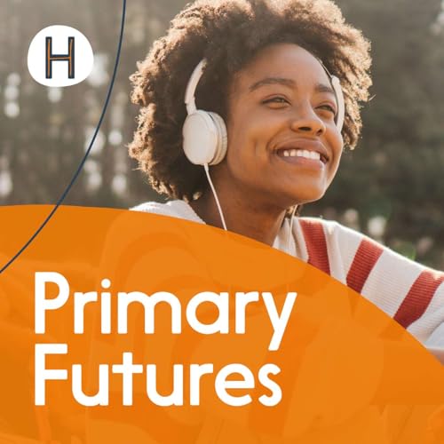 Primary Futures Podcast Por Hamilton Brookes arte de portada