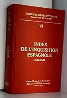 INDEX DES LIVRES INTERDITS 2762200873 Book Cover