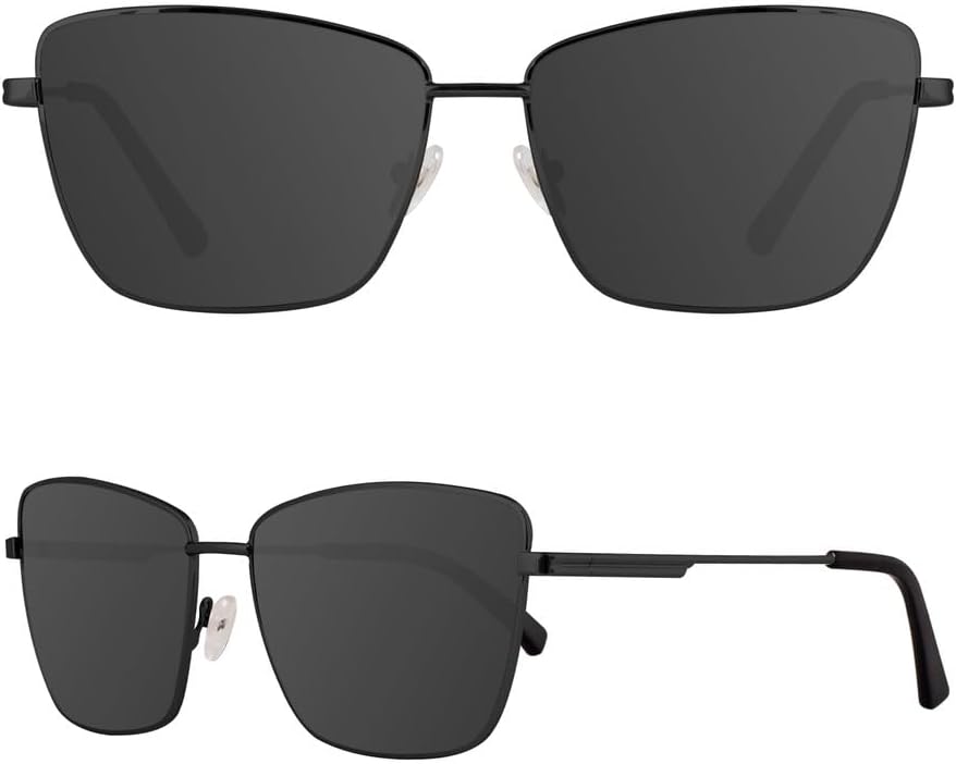 Polarized Sunglasses for Women Metal Glassess sunglasses women