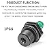 SamWinGear PCV Valve Replacement Valvula Pcv One-way Control Valve, Car Positive Crankcase Ventilation Valve for Nissan Infiniti Frontier Pathfinder NV 11810-6N202 118106N201 1181-1KC0A 111810EA200