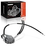 A-Premium Front Right Passenger Side Door Lock Actuator Compatible with Nissan NV200 2013-2020