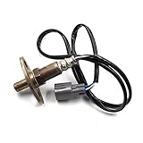 Calidad: 100% a estrenar. XDABCGMMPT Reemplazo de Piezas Sensor de Combustible de Aire Compatible con Previa tarago Sensor de oxígeno disuelto O2 Sensor OEM 89465-28280 Durable