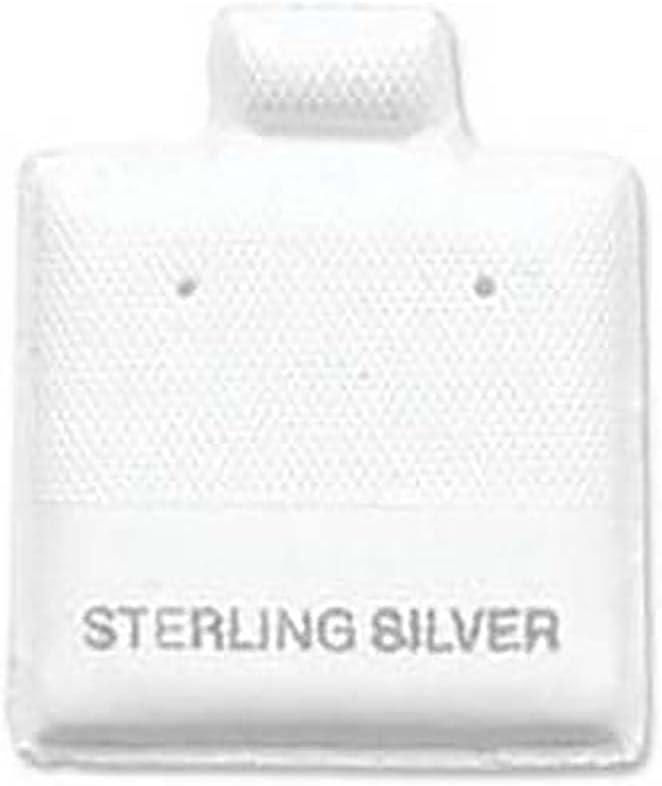 Armadillo 925 Sterling Silver Post Stud Earrings with Hypoallergenic Posts