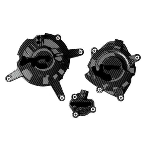 Couvercle de protection moteur YZF-R25 2014-2017 en alliage renforcé haute finition